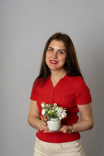 Екатерина Хамитова